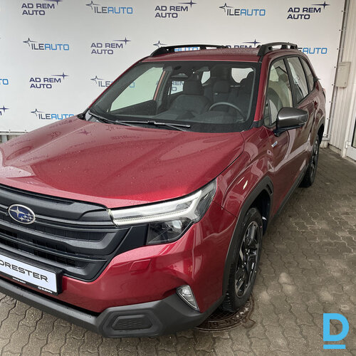 Pārdod Subaru Forester 2.0 E-Boxer, 2025