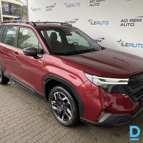 Pārdod Subaru Forester 2.0 E-Boxer, 2025