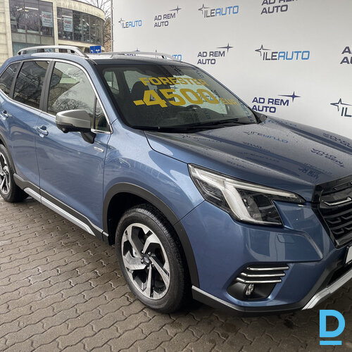 Pārdod Subaru Forester e-Boxer Ridge 2.0, 2025
