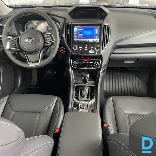Pārdod Subaru Forester e-Boxer Ridge 2.0, 2025