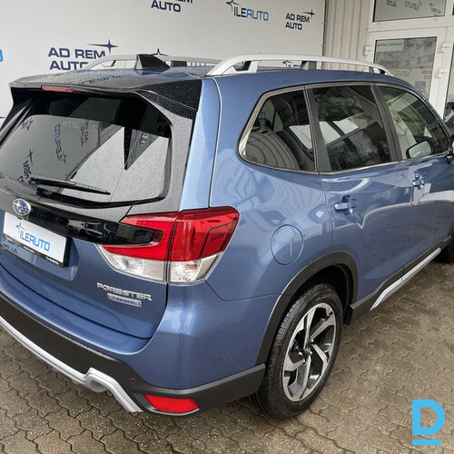 Pārdod Subaru Forester e-Boxer Ridge 2.0, 2025