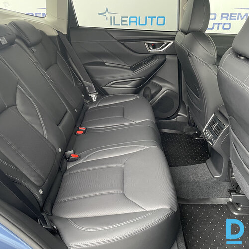Pārdod Subaru Forester e-Boxer Ridge 2.0, 2025