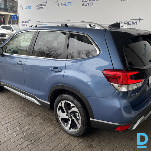 Pārdod Subaru Forester e-Boxer Ridge 2.0, 2025