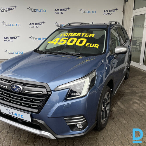 Pārdod Subaru Forester e-Boxer Ridge 2.0, 2025