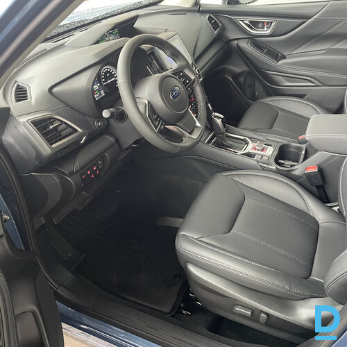 Pārdod Subaru Forester e-Boxer Ridge 2.0, 2025