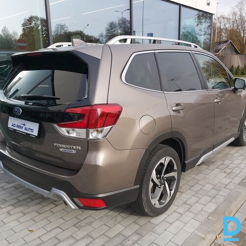 Pārdod Subaru Forester e-Boxer Summit 2.0, 2022