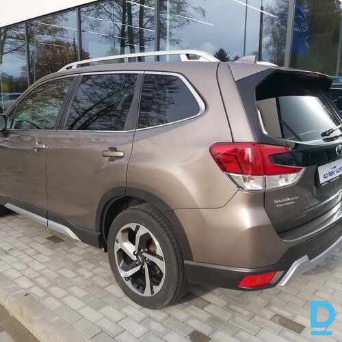 Pārdod Subaru Forester e-Boxer Summit 2.0, 2022