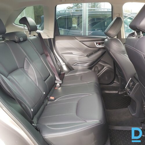 Pārdod Subaru Forester e-Boxer Summit 2.0, 2022