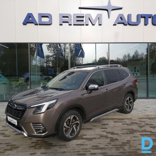 Pārdod Subaru Forester e-Boxer Summit 2.0, 2022
