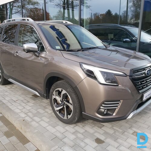 Pārdod Subaru Forester e-Boxer Summit 2.0, 2022