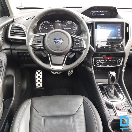 Pārdod Subaru Forester e-Boxer Summit 2.0, 2022