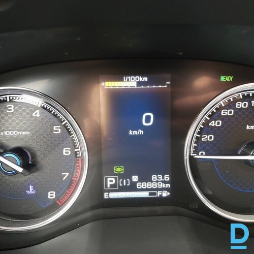 Pārdod Subaru Forester e-Boxer Summit 2.0, 2022