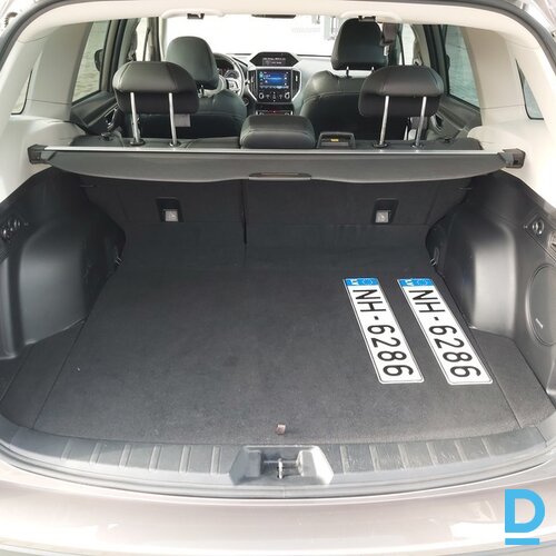 Pārdod Subaru Forester e-Boxer Summit 2.0, 2022