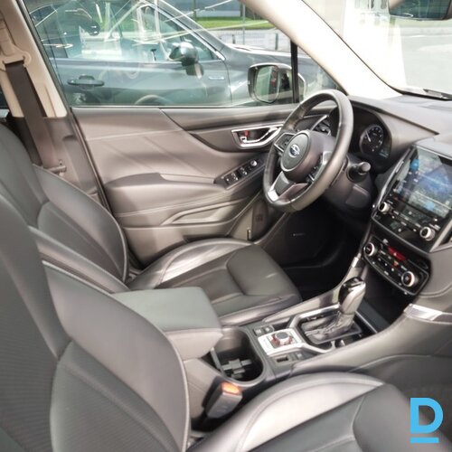 Pārdod Subaru Forester e-Boxer Summit 2.0, 2022