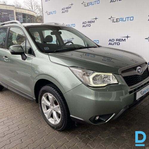 Pārdod Subaru Forester 2.0d, 2015