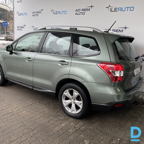 Pārdod Subaru Forester 2.0d, 2015