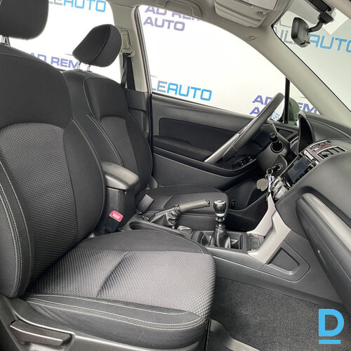 Pārdod Subaru Forester 2.0d, 2015