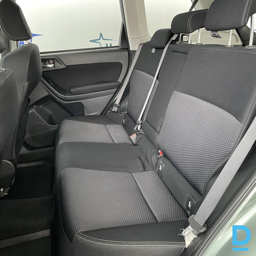 Pārdod Subaru Forester 2.0d, 2015