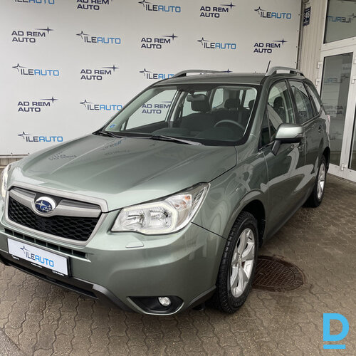 Pārdod Subaru Forester 2.0d, 2015