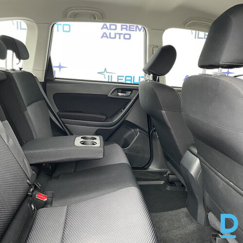 Pārdod Subaru Forester 2.0d, 2015