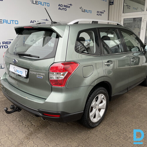 Pārdod Subaru Forester 2.0d, 2015