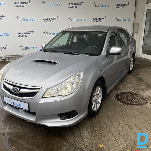 Pārdod Subaru Legacy 2.0D Sport, 2012