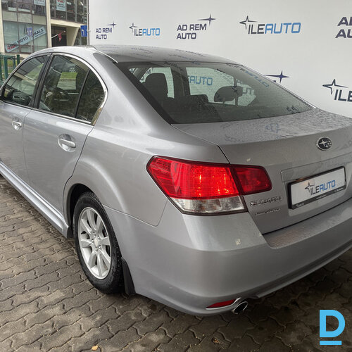 Pārdod Subaru Legacy 2.0D Sport, 2012 Pārdod Subaru Legacy 2.0D Sport, 2012