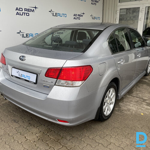 Pārdod Subaru Legacy 2.0D Sport, 2012 Pārdod Subaru Legacy 2.0D Sport, 2012