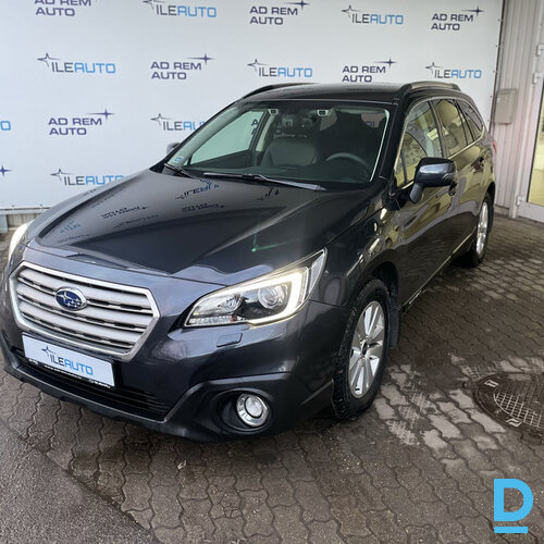 Pārdod Subaru Outback Ridge 2.0, 2017