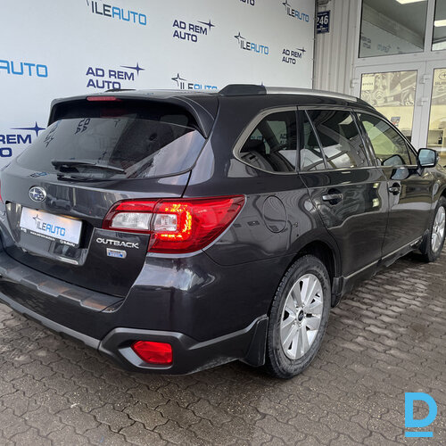 Pārdod Subaru Outback Ridge 2.0, 2017