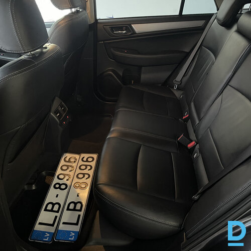 Pārdod Subaru Outback Ridge 2.0, 2017
