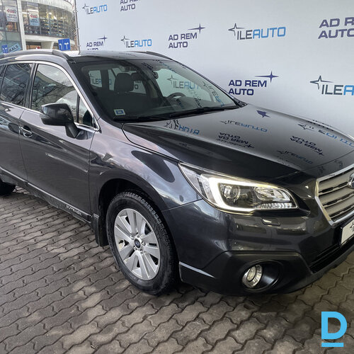 Pārdod Subaru Outback Ridge 2.0, 2017
