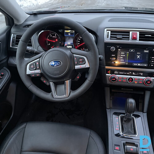 Pārdod Subaru Outback Ridge 2.0, 2017