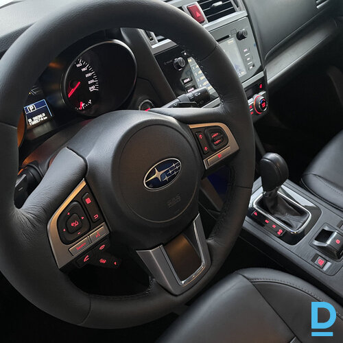 Pārdod Subaru Outback Ridge 2.0, 2017