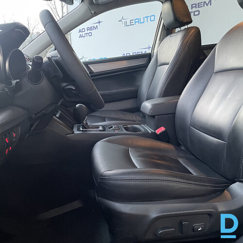 Pārdod Subaru Outback Ridge 2.0, 2017