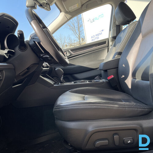 Pārdod Subaru Outback Summit 2.5, 2019