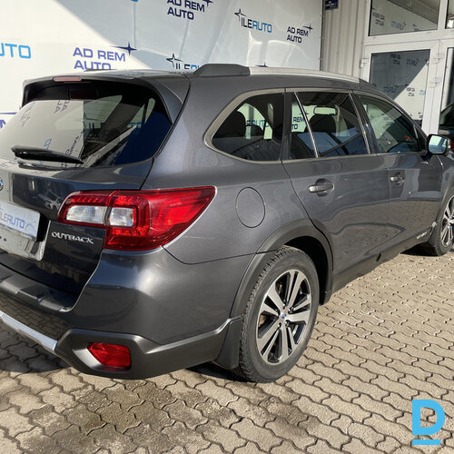 Pārdod Subaru Outback Summit 2.5, 2019