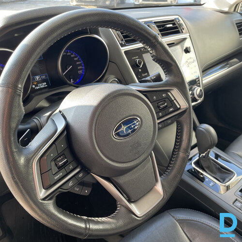 Pārdod Subaru Outback Summit 2.5, 2019
