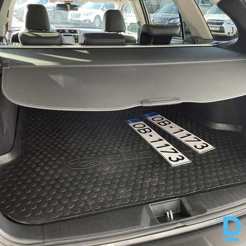 Pārdod Subaru Outback Summit 2.5, 2019