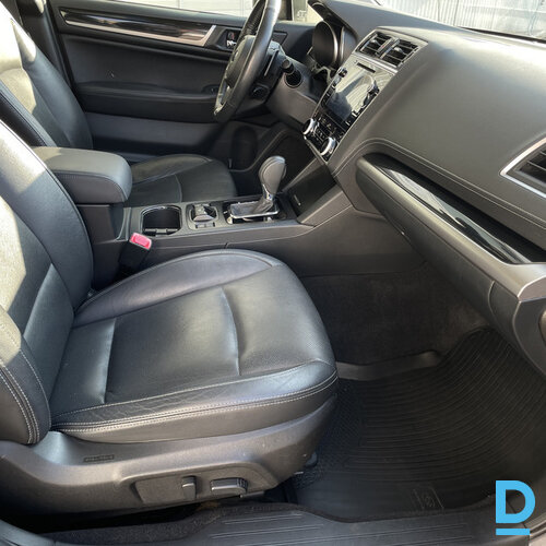 Pārdod Subaru Outback Summit 2.5, 2019
