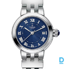 For sale Tudor Clair de Rose 26 mm