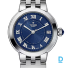 For sale Tudor Clair de Rose 34 mm