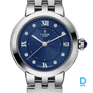 For sale Tudor Clair de Rose 34 mm