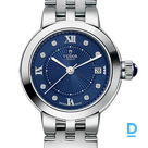 Pārdod Tudor Clair de Rose 30 mm