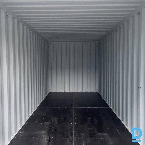 20ft konteiners