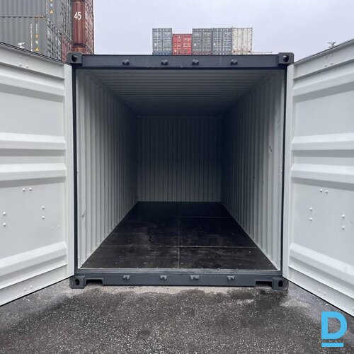 20ft konteiners