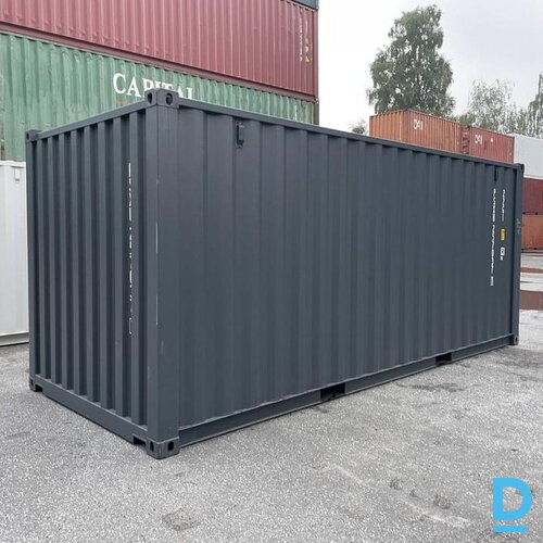 20ft konteiners