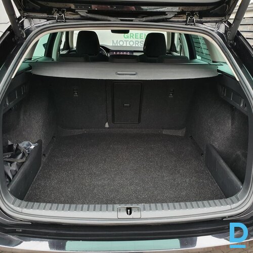Pārdod Skoda Octavia Combi Elegance 2.0Tdi, 2021