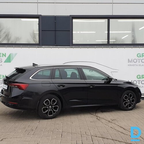 Pārdod Skoda Octavia Combi Elegance 2.0Tdi, 2021