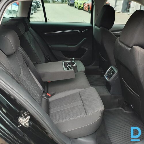 Pārdod Skoda Octavia Combi Elegance 2.0Tdi, 2021